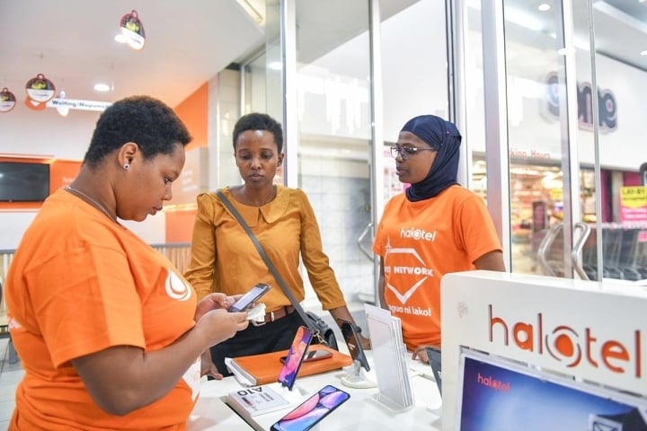 Halotel - thương hiệu của Tập đoàn Viettel tại Tanzania, Châu Phi. (Ảnh: VT)