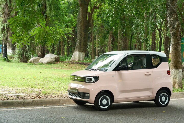 Những ưu điểm nổi bật của Wuling HongGuang MiniEV - 2