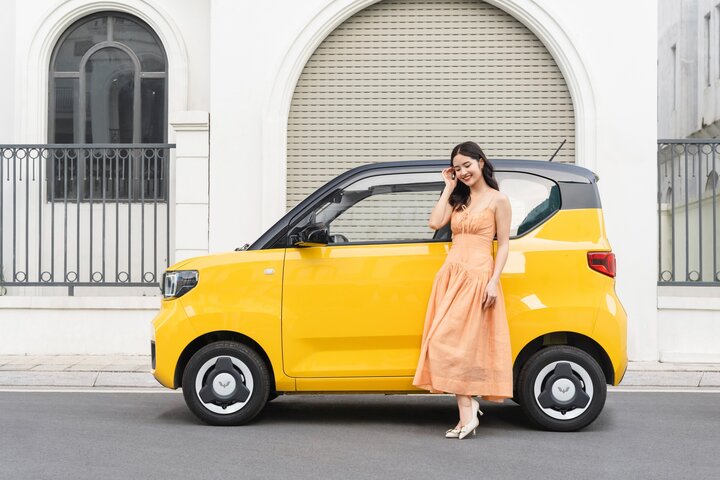 Những ưu điểm nổi bật của Wuling HongGuang MiniEV - 4