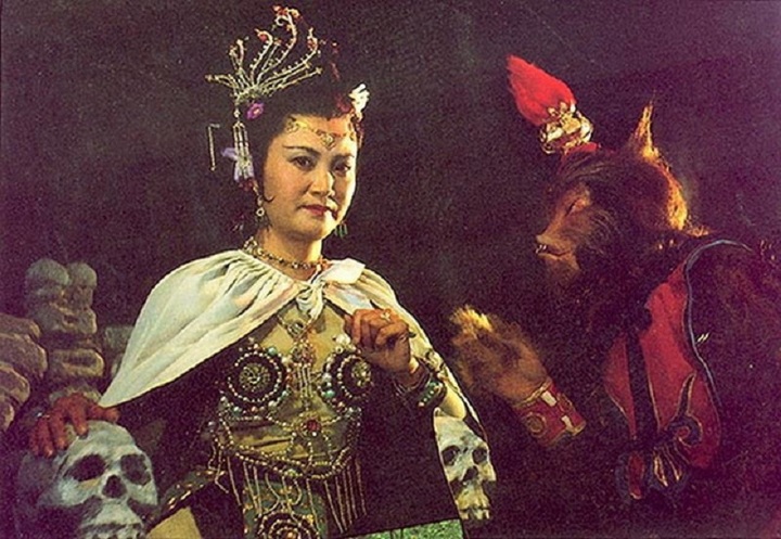 Vì sao 'Bạch Cốt Tinh' ôm hận đạo diễn suốt 30 năm, quyết không xem phim 'Tây du ký' - 1
