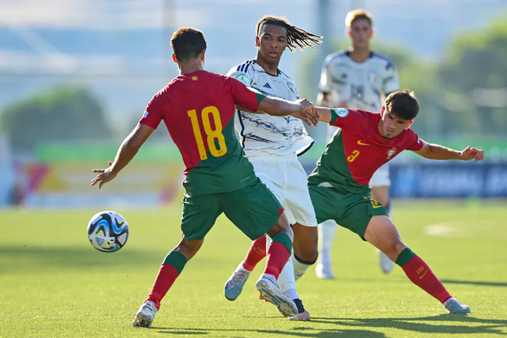 Portugal U19 chạm trán Norway U19 tại U19 Euro