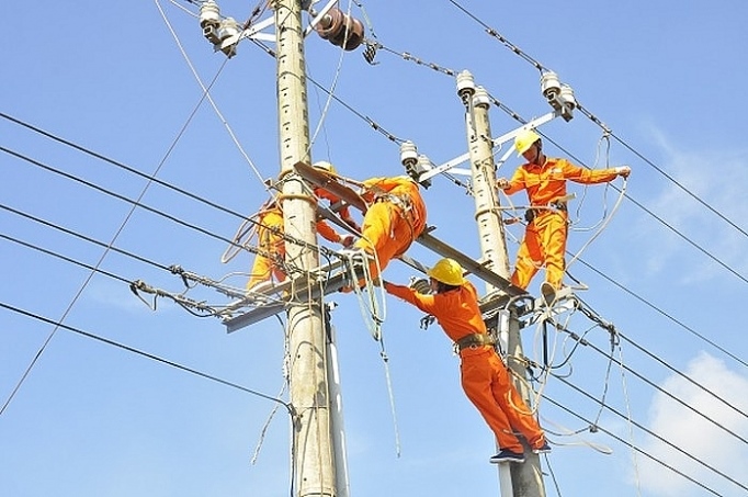 Bộ Công Thương nêu 5 vi phạm của EVN trong công tác chỉ đạo, điều hành cung cấp điện giai đoạn 2021-2023. (Ảnh minh hoạ)