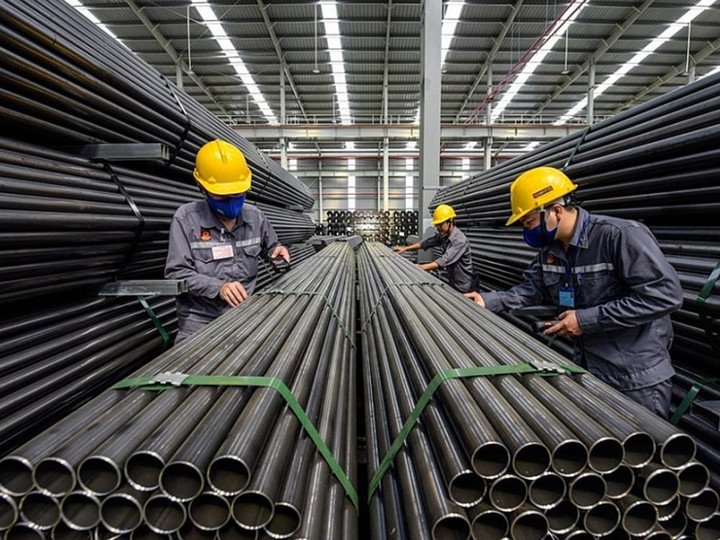 Thép Cao Toàn Thắng mục tiêu trở thành đơn vị cung cấp sắt thép hàng đầu tại thị trường toàn quốc.