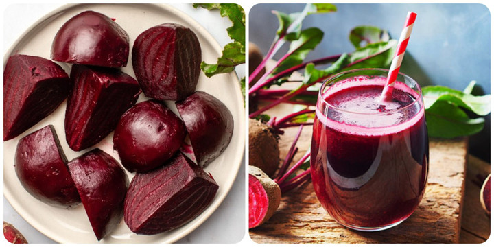 Củ dền tốt cho sức khỏe nhưng lại 'đại kỵ' với 2 nhóm người này - 1