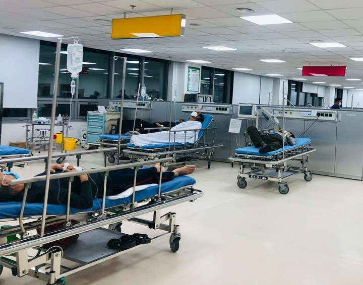 Bỏng có thể do nhiều nguyên nhân khác nhau, là tai nạn thường gặp trong đời sống và công việc, có thể đe doạ tính mạng. (Ảnh: BVCC)