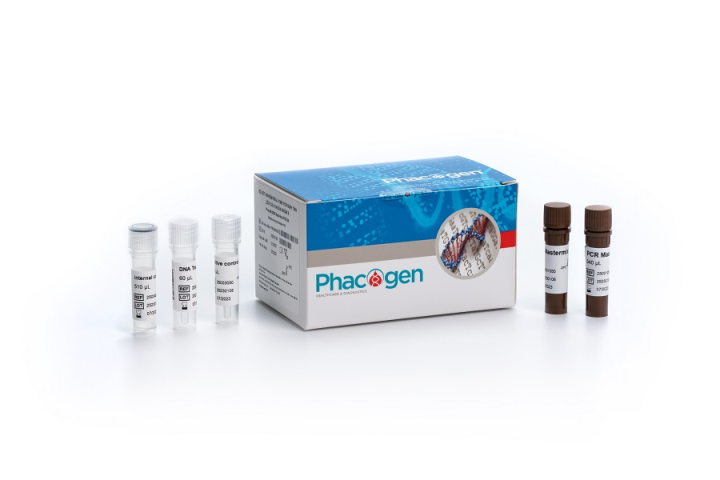 Kit xét nghiệm PCG® GBS Real-time PCR của Nhà máy Phacogen.