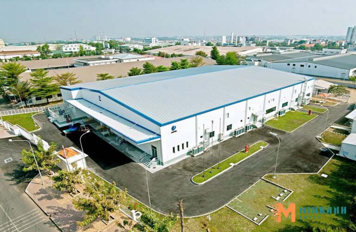 Đảm bảo chất lượng và tính thẩm mỹ khi hoàn thành công trình.