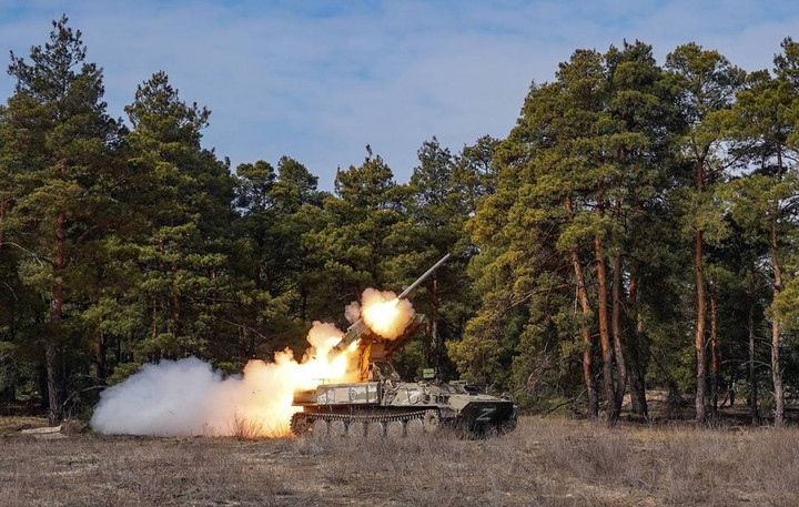 Nga tuyên bố đánh chặn 4 tên lửa Storm Shadow ở Ukraine. (Ảnh minh họa: TASS)