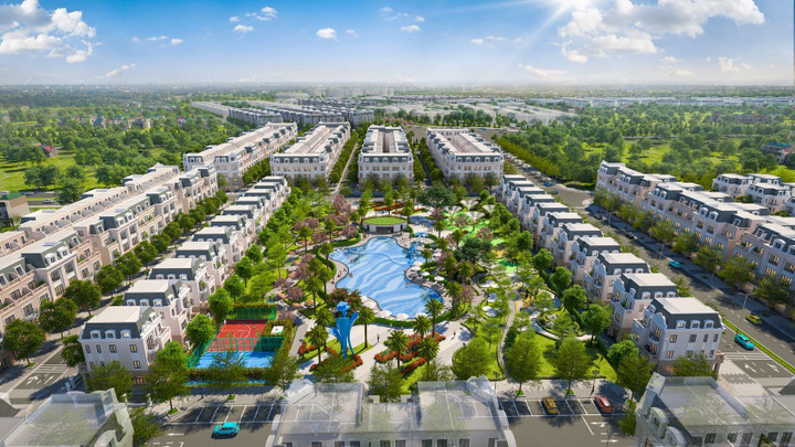 Vinhomes Golden Avenue thu hút giới đầu tư với đặc trưng chất sống phồn hoa – tọa độ tâm điểm – pháp lý rõ ràng.