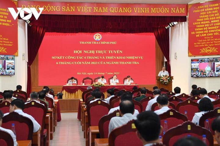 Toàn cảnh Hội nghị. (Ảnh: Trọng Phú).