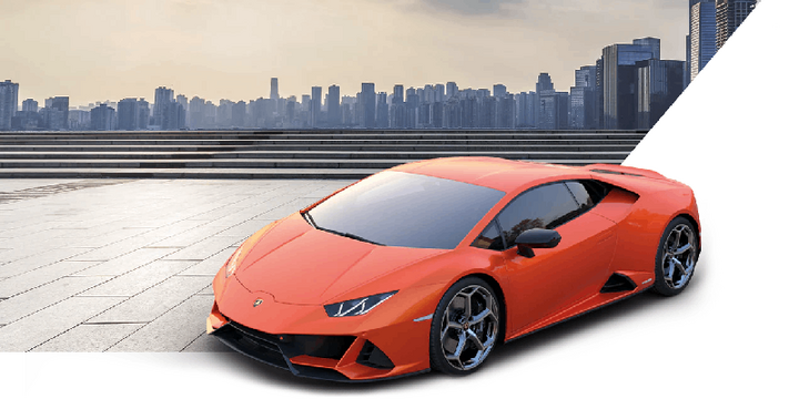 Lamborghini Huracan Evo là mẫu xe thể thao cao cấp. (Ảnh: Lamborghini)