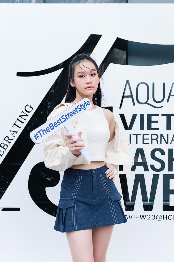Ngoài Miss Eco Teen International Bella Vũ, sự kiện còn có sự tham gia của các mẫu teen đình đám như: Cao Hữu Nhật, Vân Anh, Ngọc Diệp, Thùy Trâm…