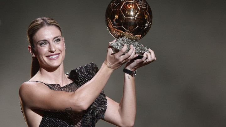 Putellas giành danh hiệu cầu thủ hay nhất thế giới 2 năm gần nhất.
