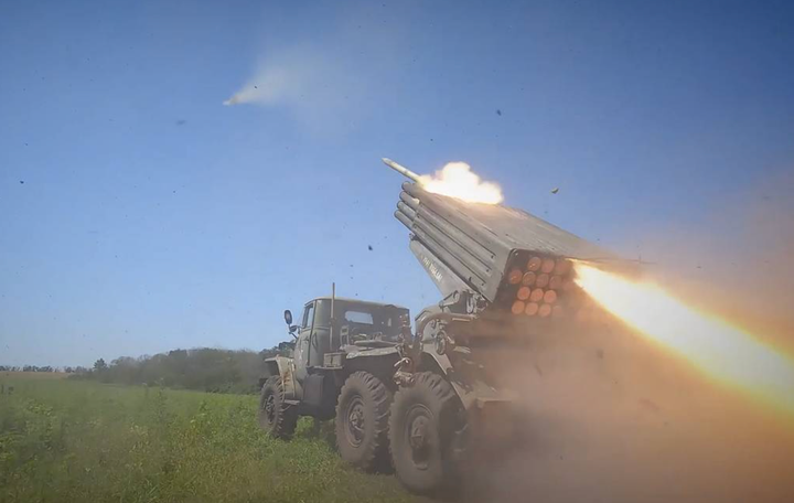 Xung đột Nga - Ukraine tiếp diễn, chưa có hồi kết. (Ảnh: Bộ Quốc phòng Nga)