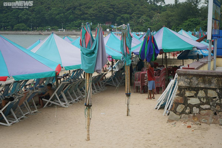 Để đảm bảo an toàn về người và tài sản trong thời gian có gió mạnh, sóng lớn do ảnh hưởng của bão số 1, Ban Chỉ huy Phòng chống thiên tai, Tìm kiếm cứu nạn và Phòng thủ dân sự TP Hải Phòng đình chỉ hoạt động du lịch, vui chơi giải trí tại các khu vực biển, đảo và tàu thuyền hoạt động đánh bắt hải sản từ 18h ngày 17/7/2023; đình chỉ các hoạt động giao thông vận tải đường thuỷ nội địa, phà sông, phà biển, tuyến cáp treo Cát Hải - Phù Long từ 19h ngày 17/7/2023.