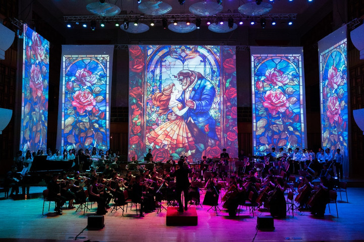 Chương trình Concert of Childhood Memory 2023 khép lại với những tràng pháo tay kéo dài của hơn 2100 khán giả tham dự chương trình.