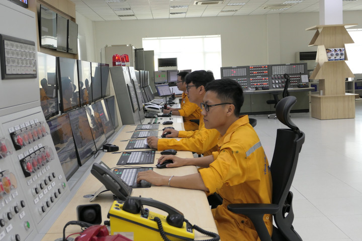 Chuyện chưa biết về bồn chứa khí siêu lạnh lớn nhất Việt Nam – kỳ tích của PV GAS - 2