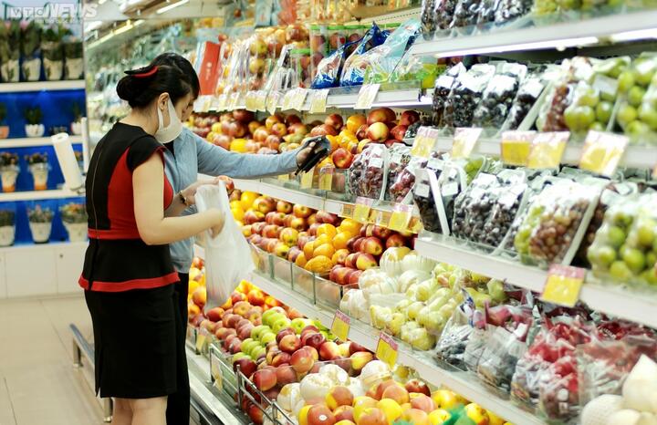 Chuỗi sự kiện triển lãm “Thúc đẩy sản xuất, tiêu dùng bền vững trong hệ thống phân phối hiện đại” sẽ diễn ra từ ngày 21-23/7 tại Trung tâm thương mại Big C Thăng Long. (Ảnh minh họa: Công Hiếu)
