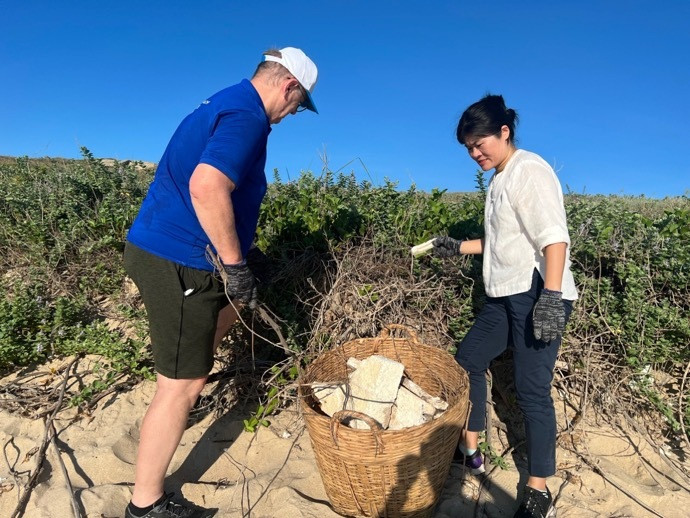 Khánh Hoà phát động chương trình 'Hành động xanh - Vì tương lai xanh' - 5