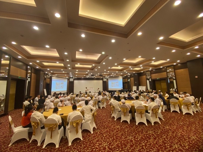 Khánh Hoà phát động chương trình 'Hành động xanh - Vì tương lai xanh' - 6