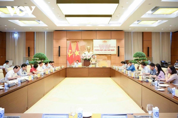 Toàn cảnh phiên họp