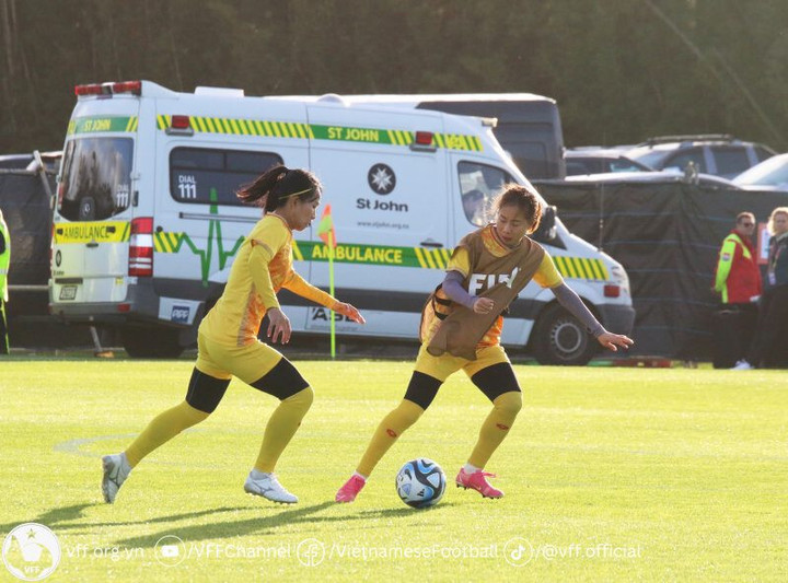 Tuyển nữ Việt Nam cần tránh chấn thương trước World Cup