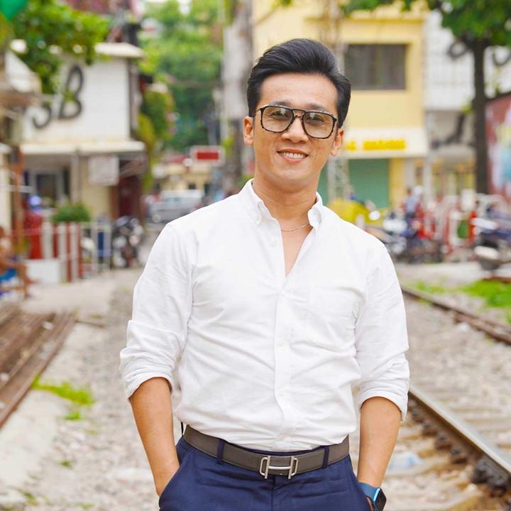 "Quang Hào luôn luôn ghi nhớ, luôn luôn biết ơn Sao Mai, biết ơn VTV".