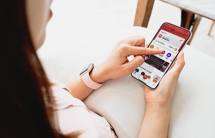 Tích điểm trong mọi chi tiêu và lợi ích bất ngờ từ MyPoint - 3