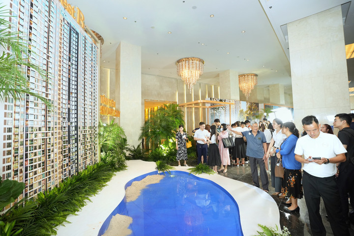 West B - Mảnh ghép hoàn hảo nhất của Masteri West Heights chính thức lộ diện - 3