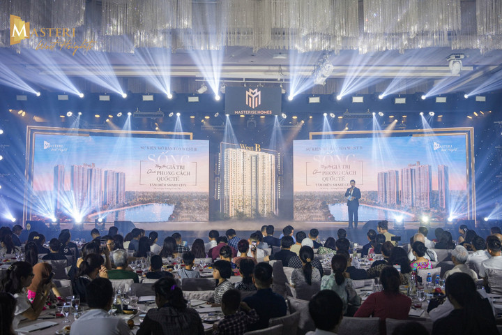 West B - Mảnh ghép hoàn hảo nhất của Masteri West Heights chính thức lộ diện - 2