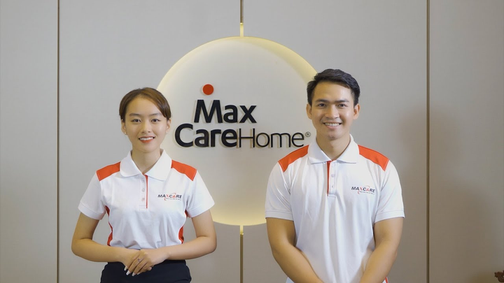 Maxcare Home - nhà phân phối độc quyền các thương hiệu Nhật Bản chất lượng hiện nay.
