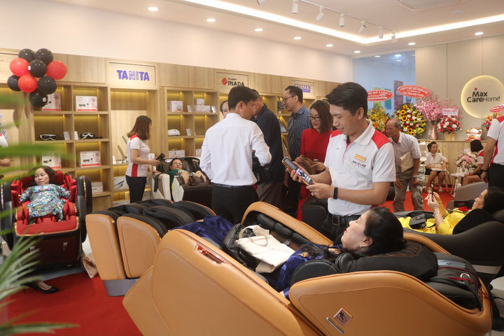 Maxcare Home luôn được đánh giá cao về chất lượng dịch vụ và chăm sóc khách hàng trong suốt 15 năm hoạt động.