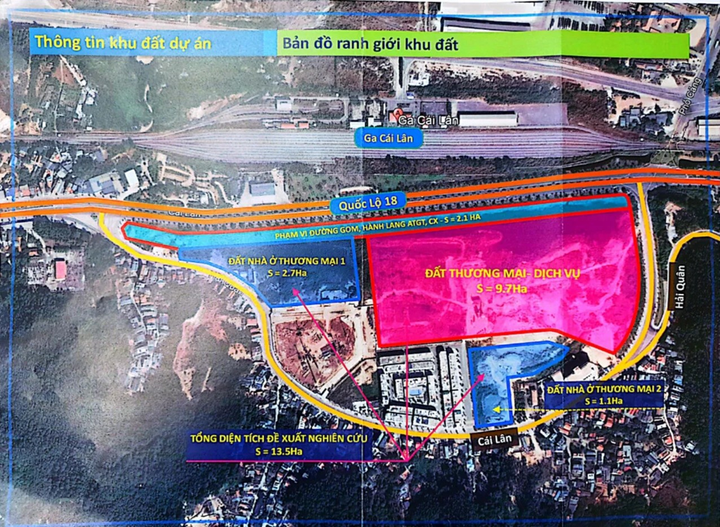 Thông tin quy hoạch AEON Mall Hạ Long nằm gần các dự án BĐS The Dragon Castle, The Astro Hạ Long.