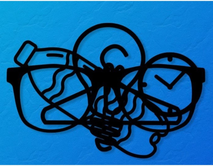 Đố bạn có bao nhiêu đồ vật trong hình này?