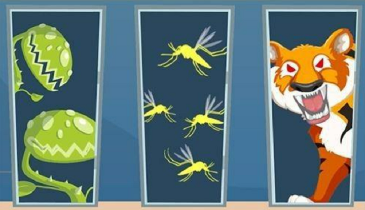 Bài trắc nghiệm kiểm tra khả năng sinh tồn của bạn - 3