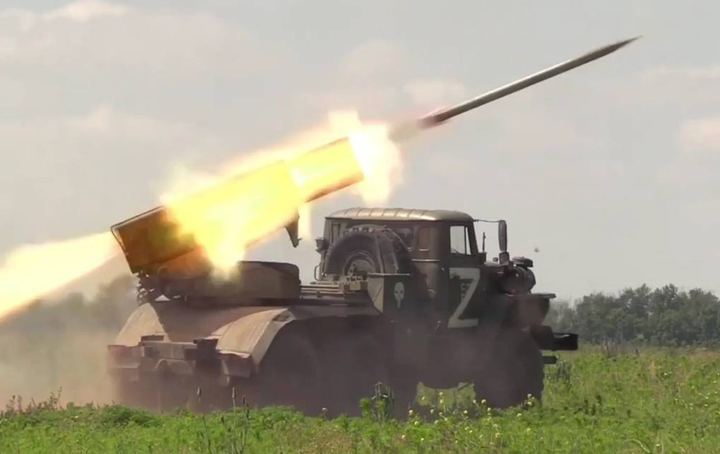 Nga quét sạch sở chỉ huy lữ đoàn cơ giới Ukraine - 1