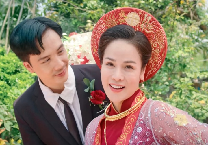 Nhật Kim Anh ra MV, phủ nhận kết hôn như tin đồn.