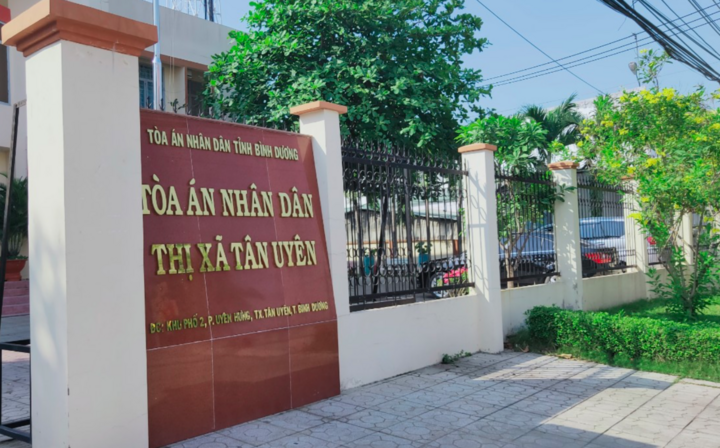 Nhiều thẩm phán ở Bình Dương xin nghỉ việc - 1