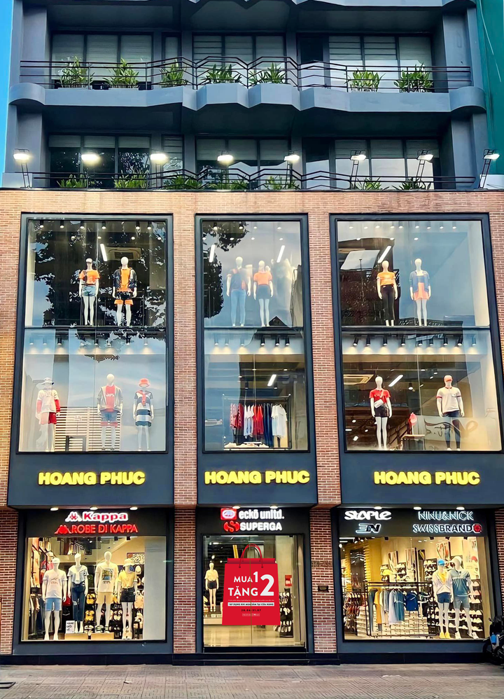 Hoang Phuc International - hành trình gần 35 năm khẳng định vị thế thương hiệu - 2