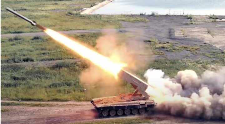 Nga oanh tạc 2 thành phố cảng Ukraine - 1