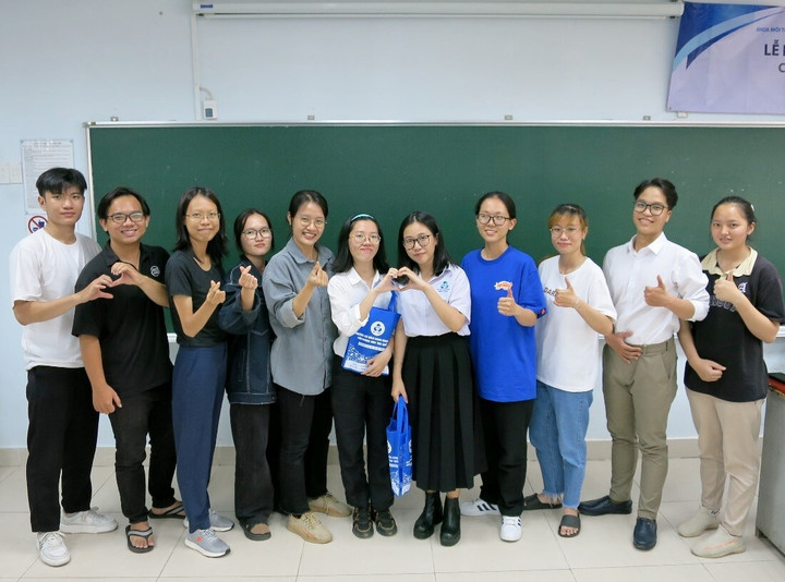 Kỹ thuật Môi trường: không phải ngành Y nhưng vẫn chăm sóc sức khỏe con người - 2