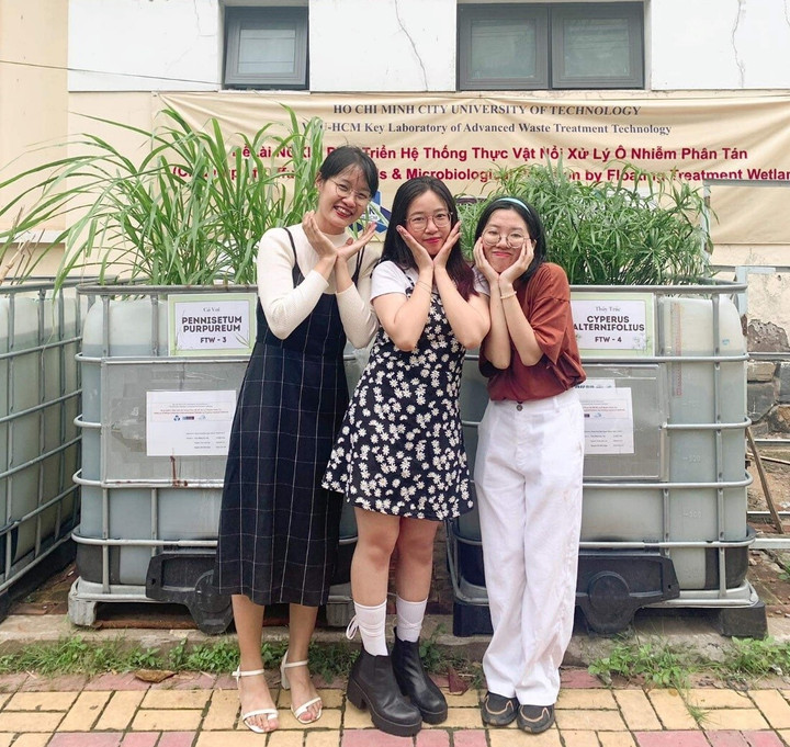 Kỹ thuật Môi trường: không phải ngành Y nhưng vẫn chăm sóc sức khỏe con người - 1