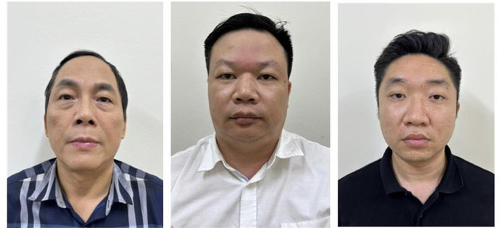 Bắt tạm giam Giám đốc Trung tâm Lý lịch tư pháp quốc gia - 1