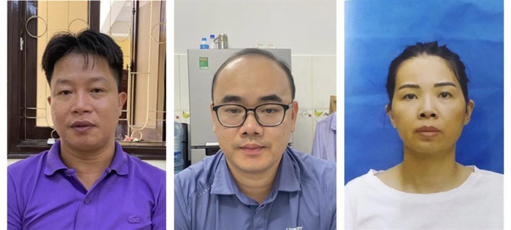 Bắt tạm giam Giám đốc Trung tâm Lý lịch tư pháp quốc gia - 2