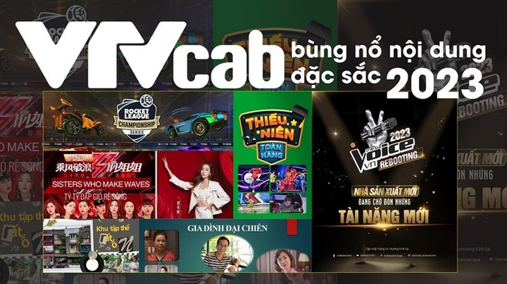VTVCab bắt tay 'ông lớn' Hàn Quốc ra mắt nền tảng streaming tại Việt Nam - 1