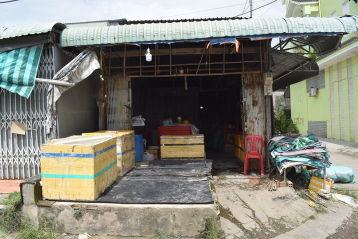 Cha dượng hành hạ con riêng của vợ: Vùng kín nạn nhân bị tổn thương nghiêm trọng - 2