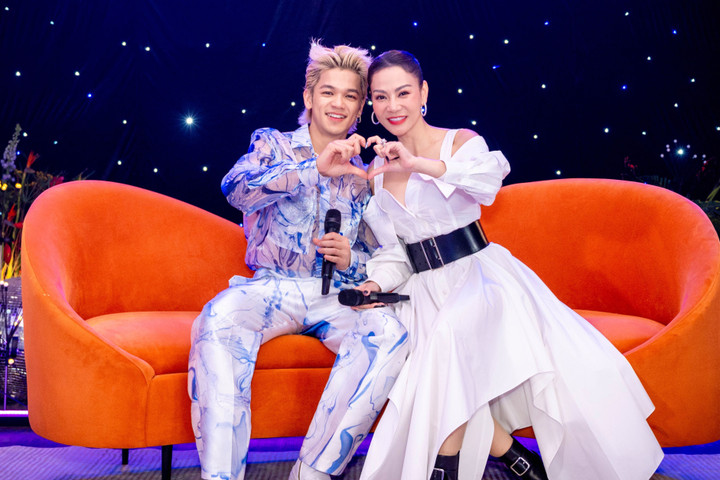 Trọng Hiếu: 'Bố tôi từng là cầu thủ CLB Thể Công, nổi tiếng và đẹp trai' - 1