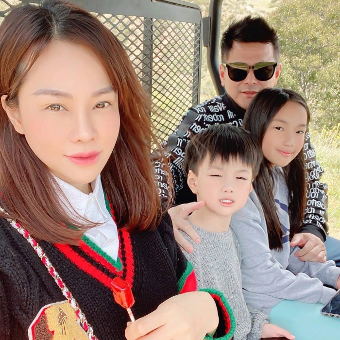 Con dâu tỷ phú Hoàng Kiều: U40 vẫn gợi cảm, sống sang chảnh như 'bà hoàng' - 4