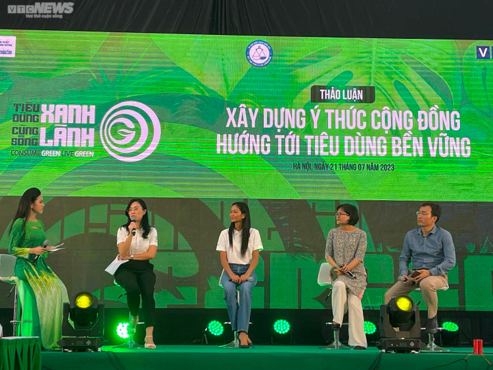 Sản xuất xanh giúp doanh nghiệp đón đầu xu hướng tiêu dùng mới - 5