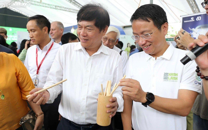 Sản xuất xanh giúp doanh nghiệp đón đầu xu hướng tiêu dùng mới - 10